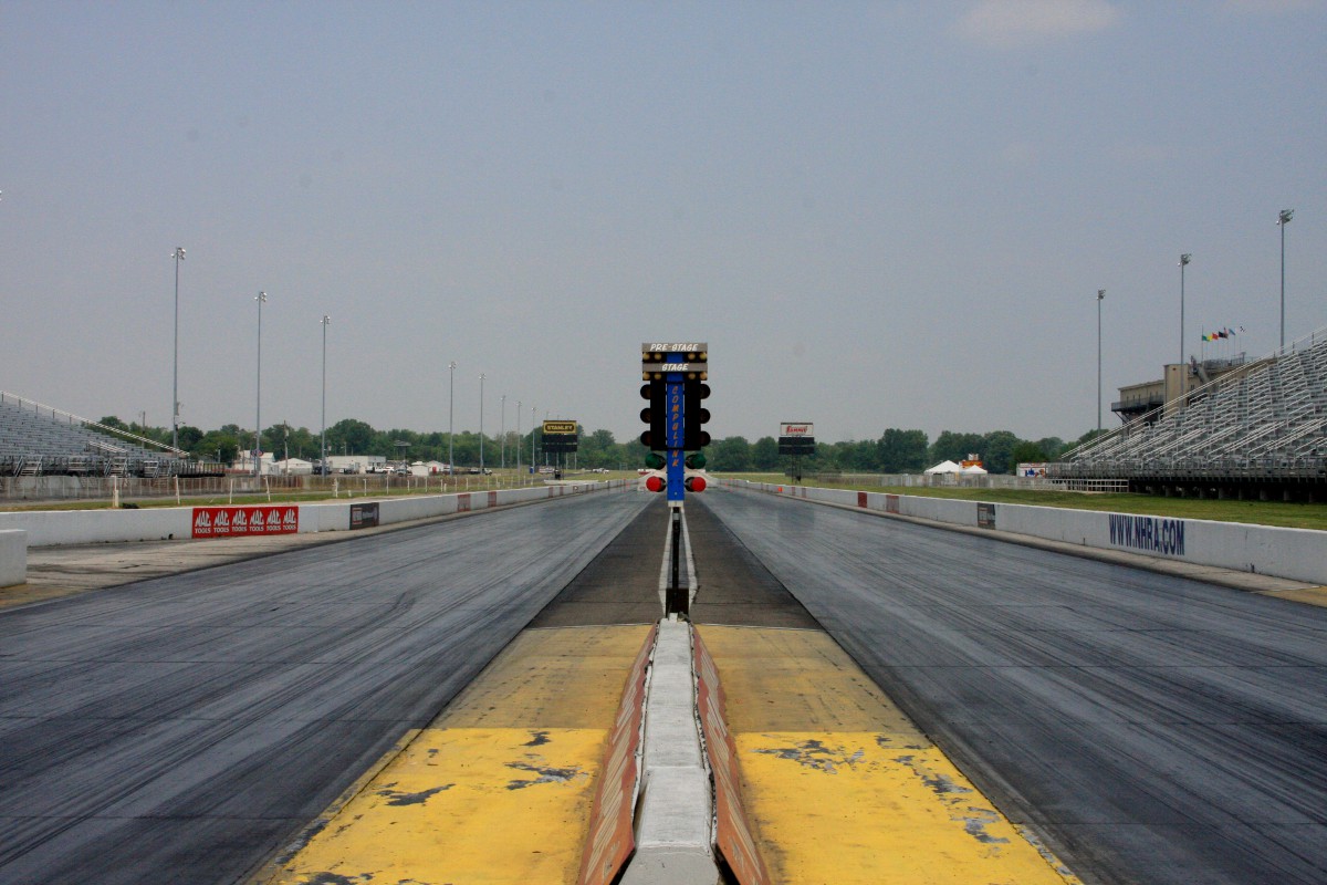 dragstrip